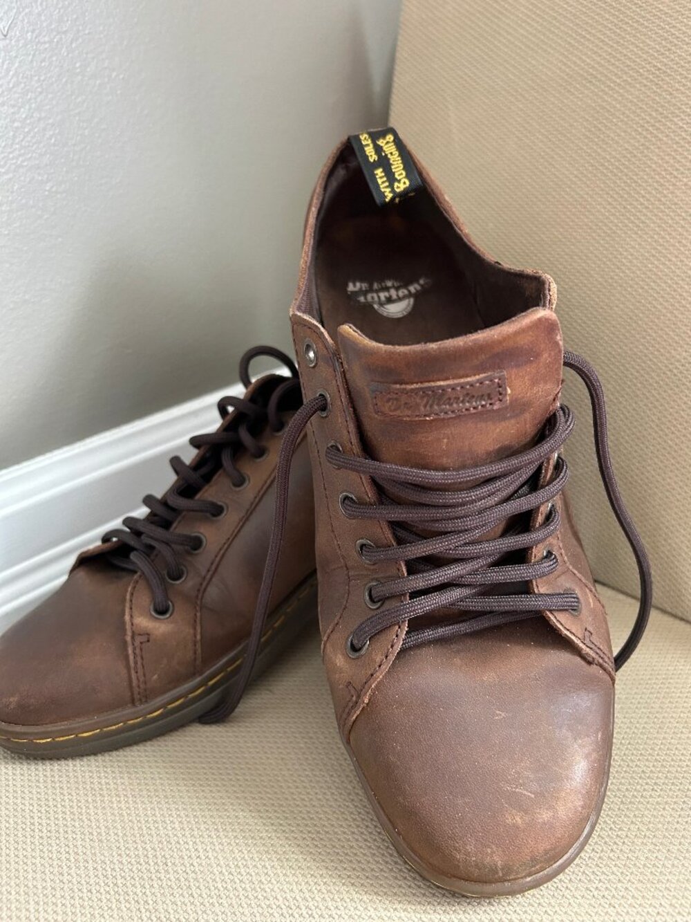 Dr. Martens Brogues
